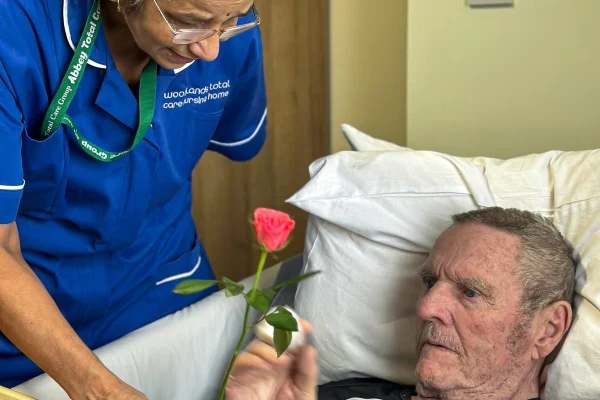 Nursing Care at Woodlands Total Care Nursing Home, Ilford, London