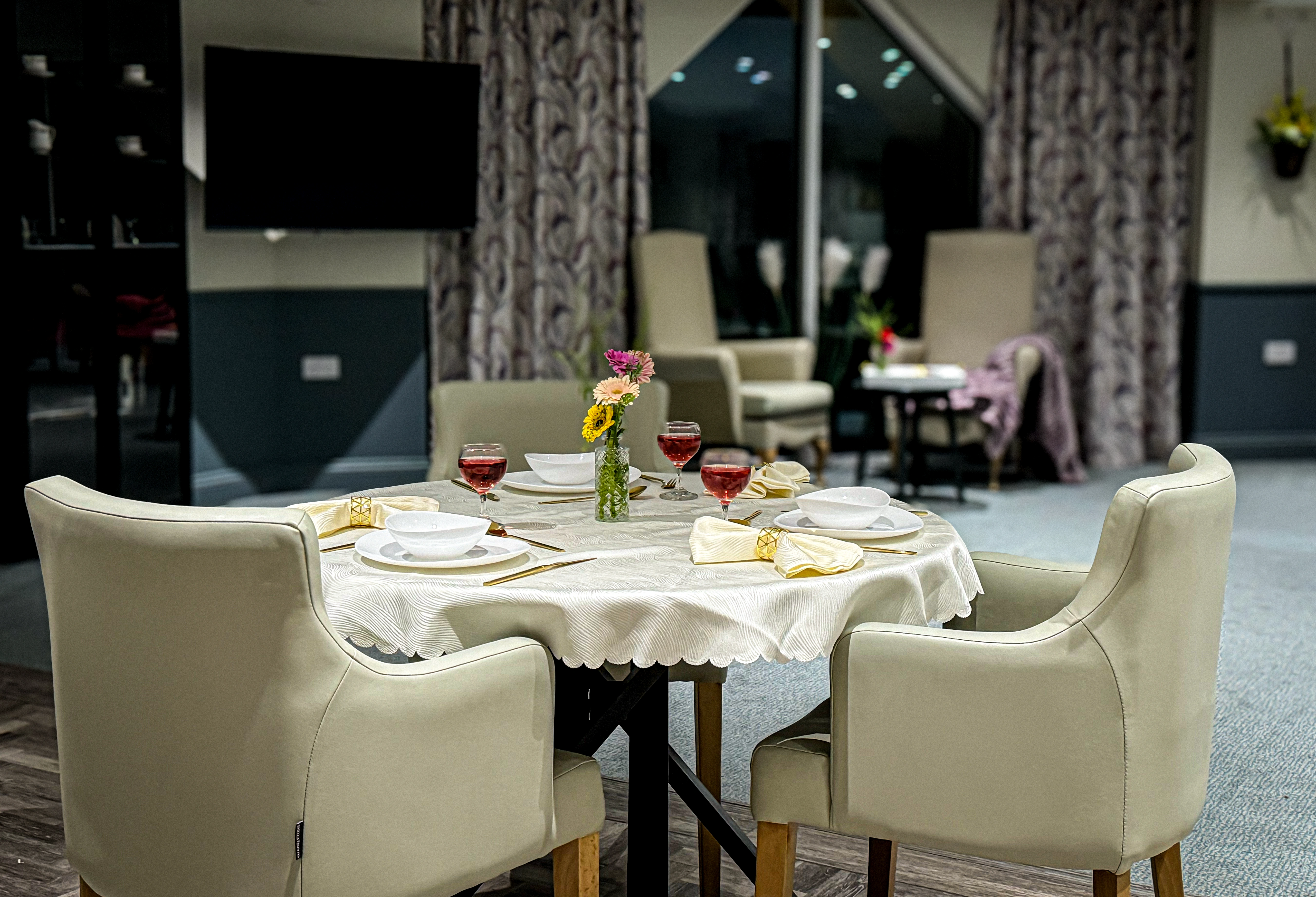 Dementia & Memory Care at Woodlands Total Care Nursing Home, Ilford, London