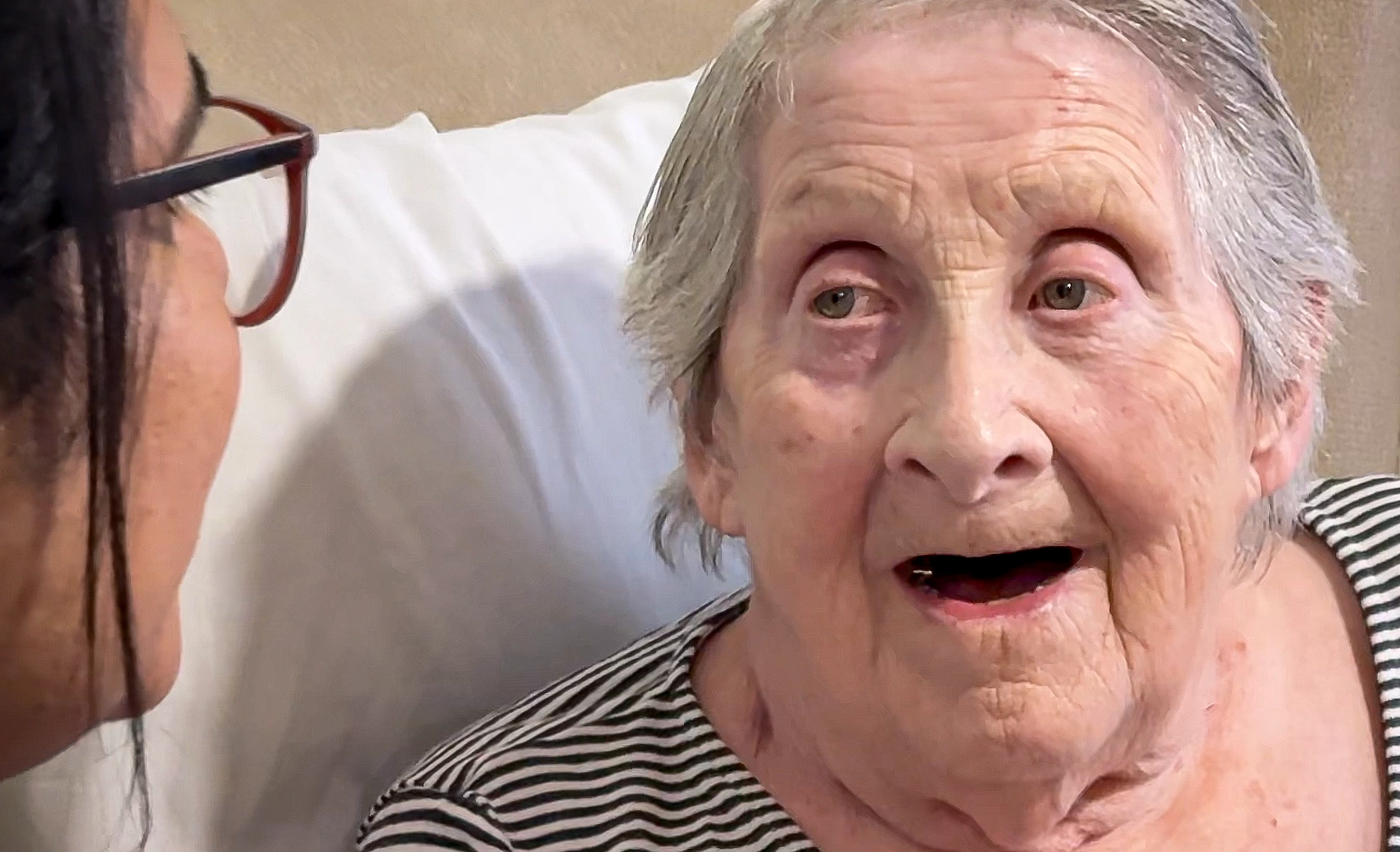 Palliative Care at Woodlands Total Care Nursing Home, Ilford, London