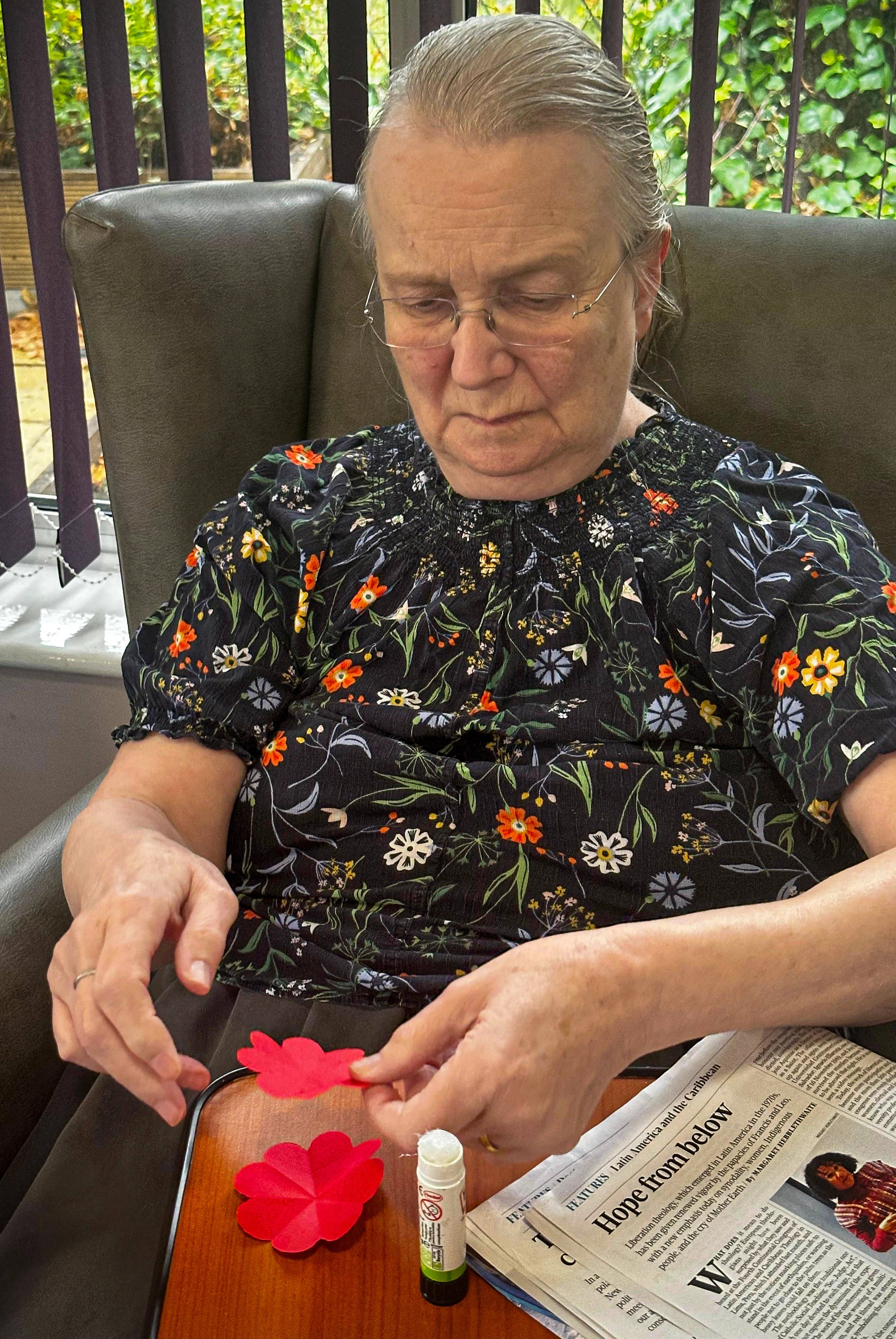 Rehabilitation Care at Woodlands Total Care Nursing Home, Ilford, London