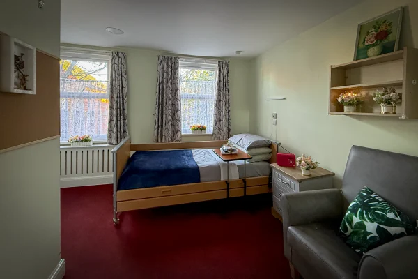 Residential Care at Woodlands Total Care Nursing Home, Ilford, London
