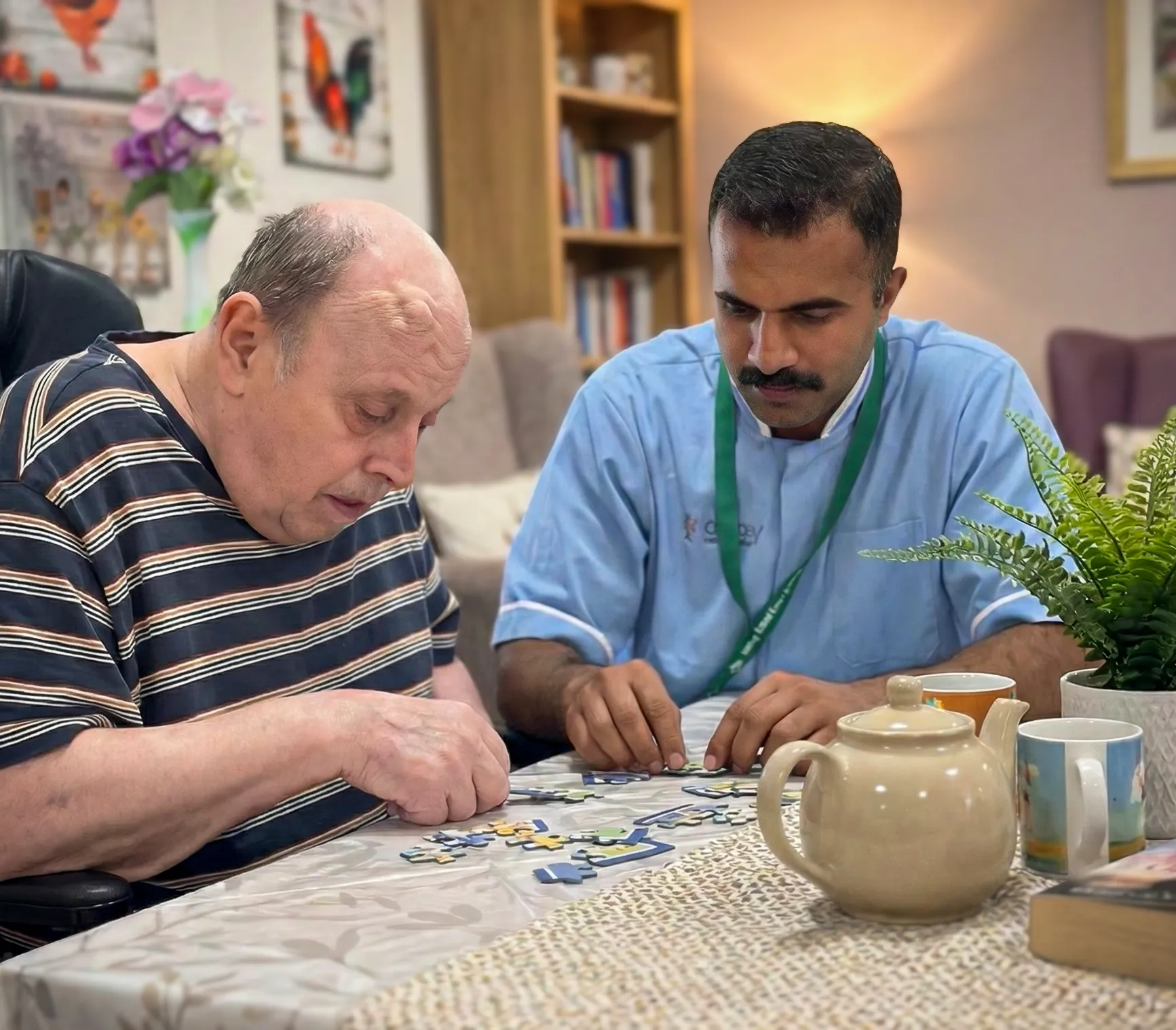 Respite Care at Woodlands Total Care Nursing Home, Ilford, London